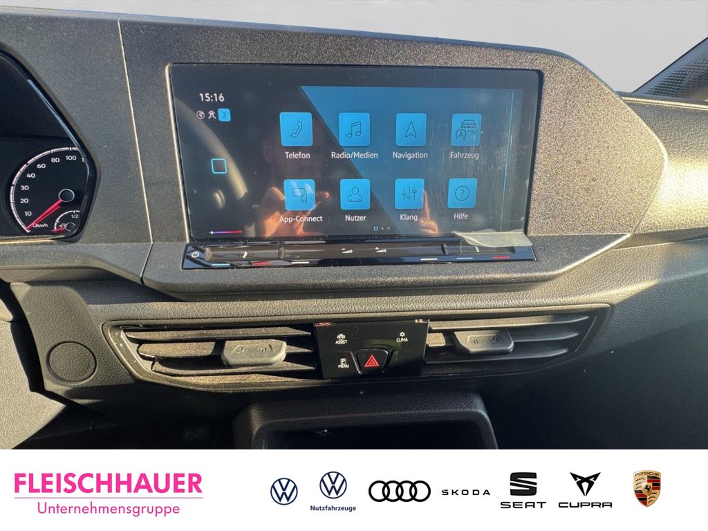 Volkswagen Caddy Maxi 2022