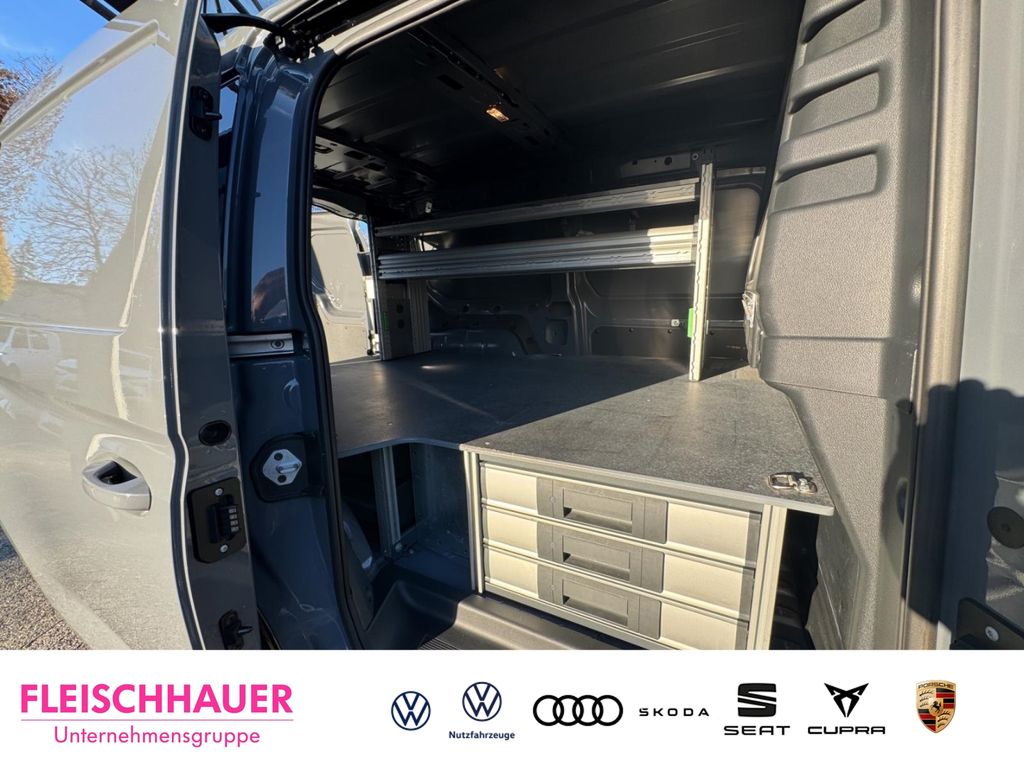 Volkswagen Caddy Maxi 2022