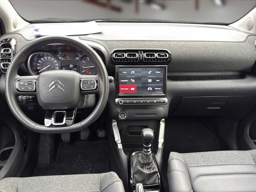 Citroën C3 Aircross 2022