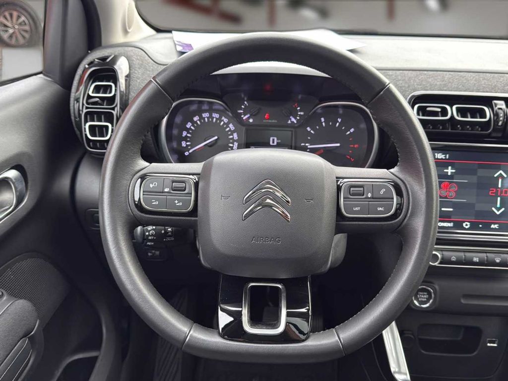 Citroën C3 Aircross 2022