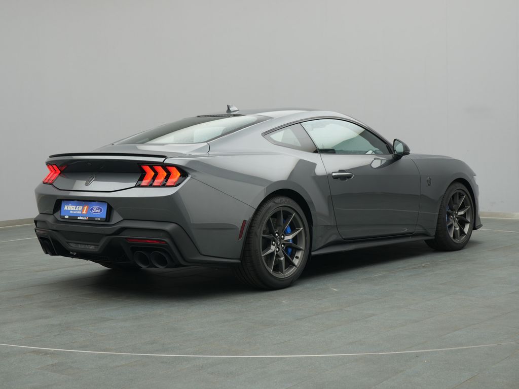 Ford Mustang 2024