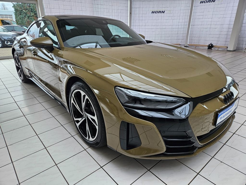 Audi e-tron GT 2022