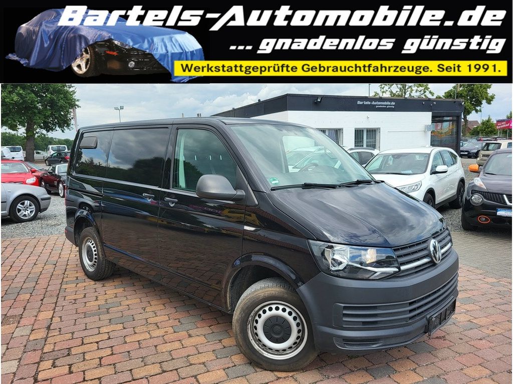 Volkswagen T6 Transporter 2019