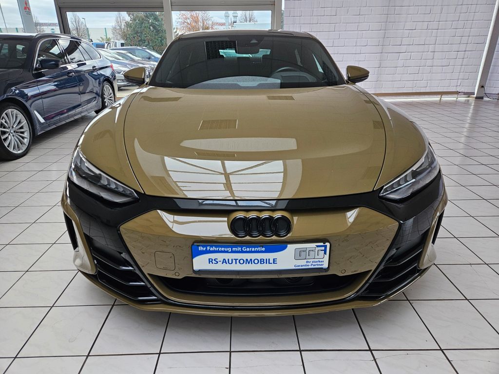 Audi e-tron GT 2022