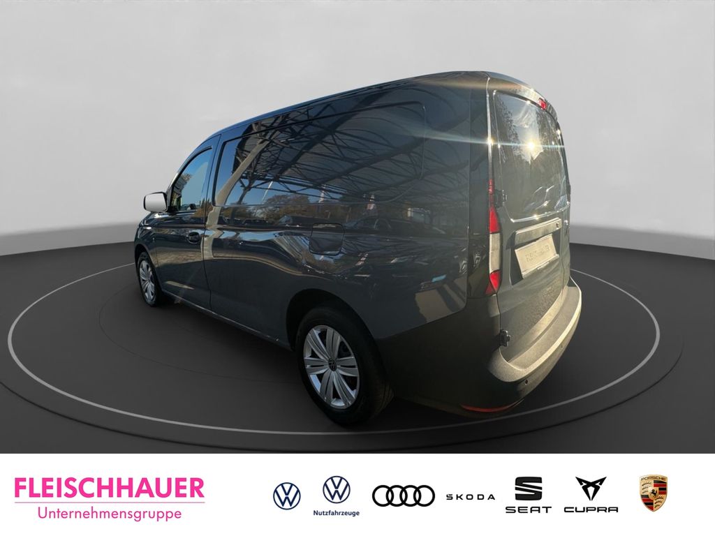 Volkswagen Caddy Maxi 2022