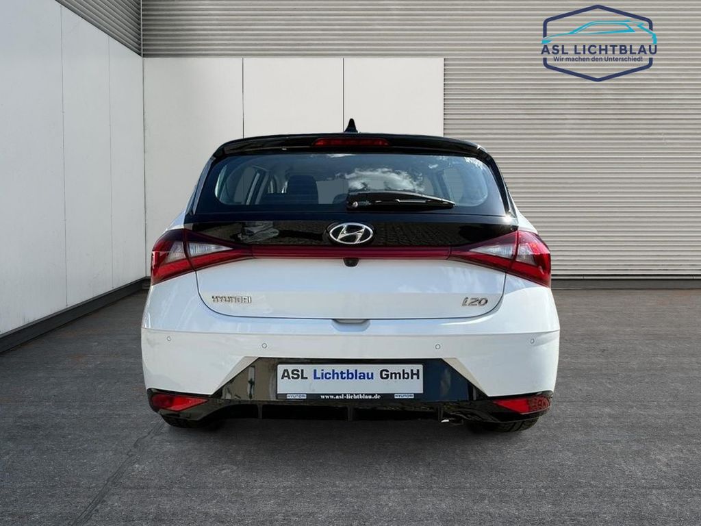 Hyundai i20 2020