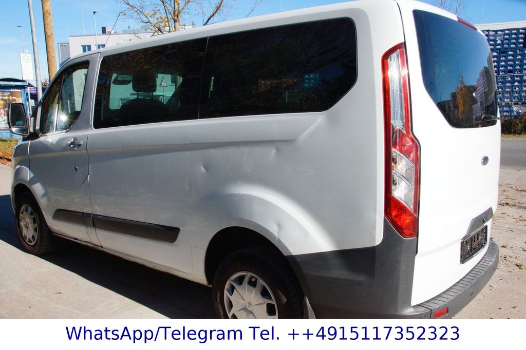 Ford Transit Custom 2015
