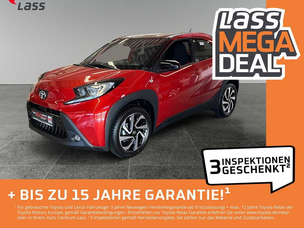 Toyota Aygo (X) 2025