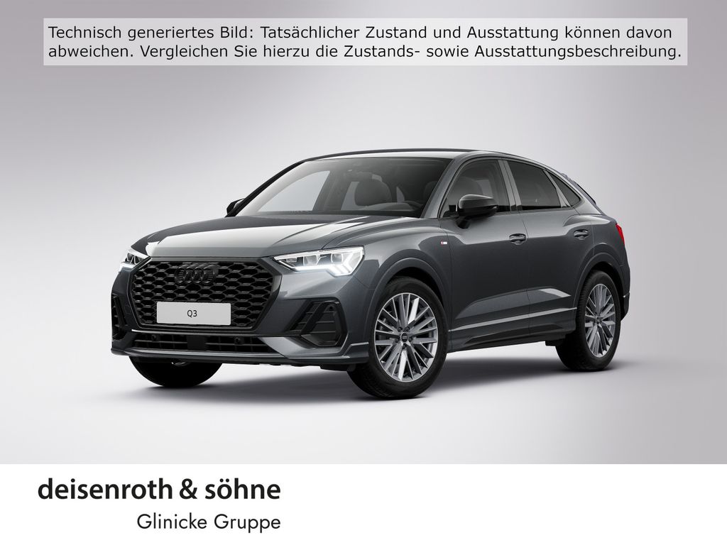 Audi Q3 2024