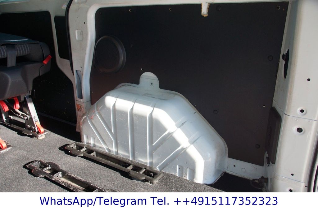 Ford Transit Custom 2015