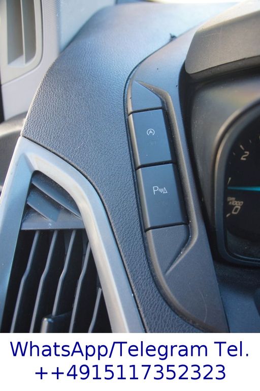 Ford Transit Custom 2015