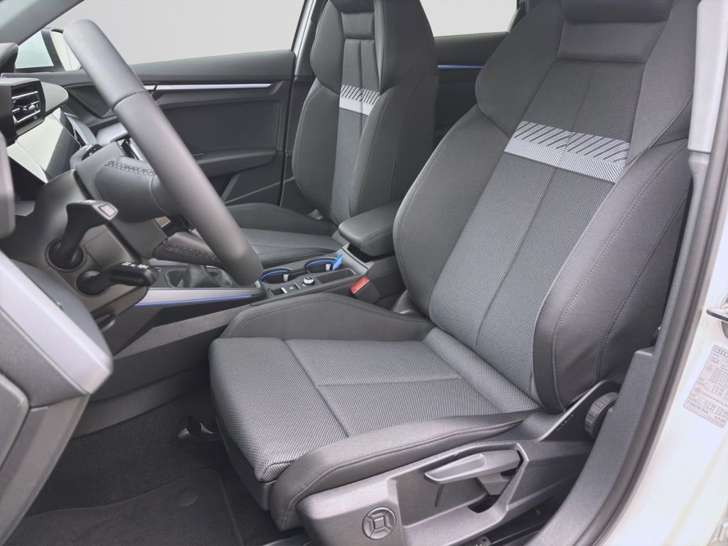 Audi A3 2025