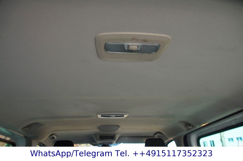 Ford Transit Custom 2015