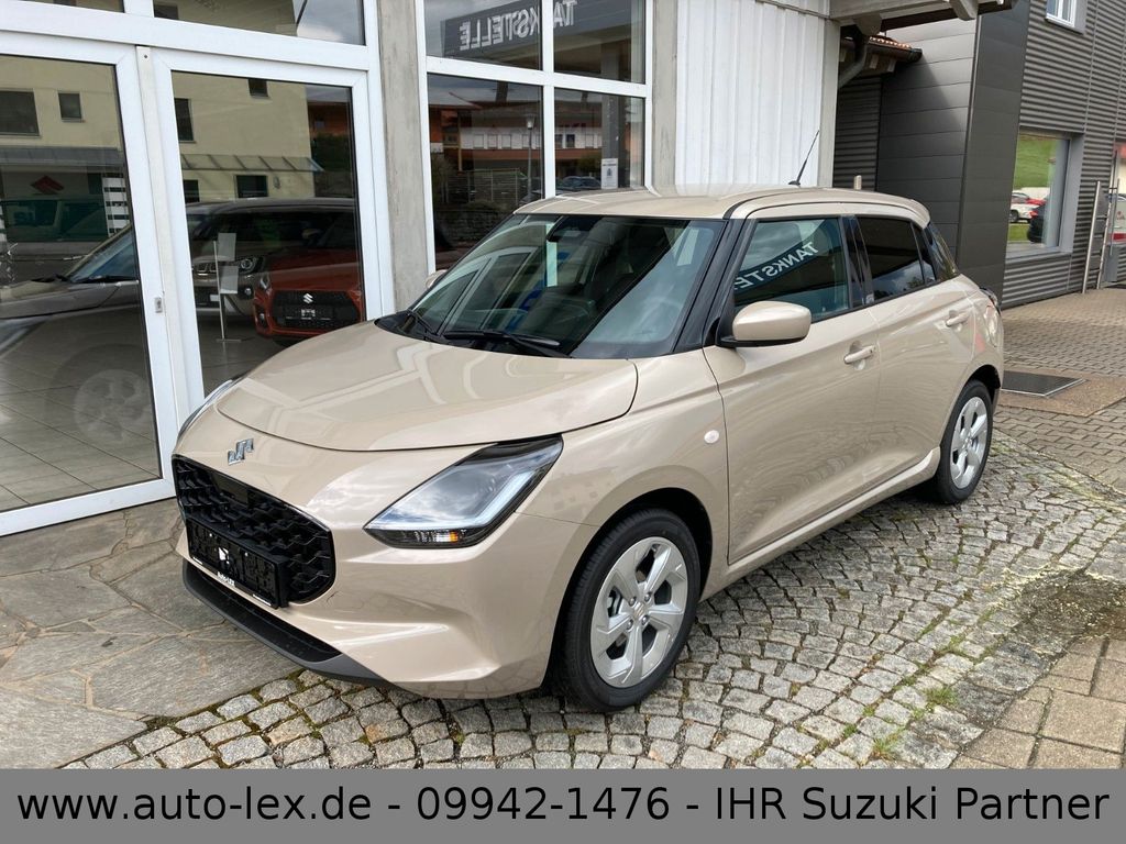 Suzuki Swift 2024