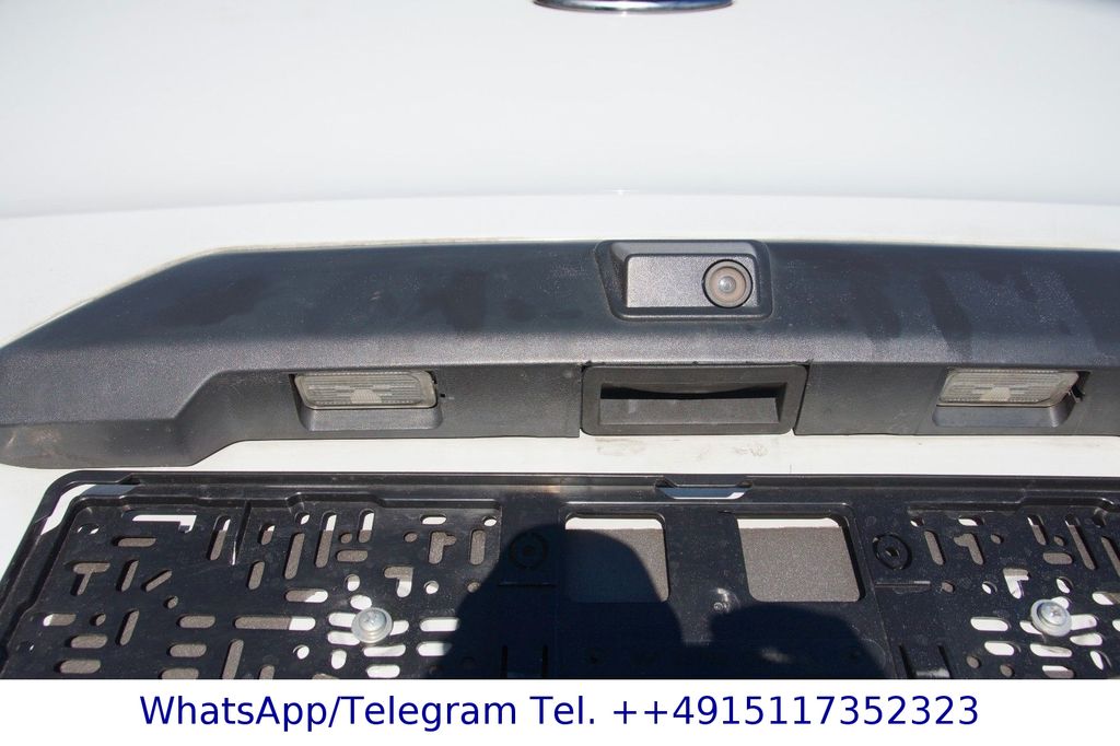 Ford Transit Custom 2015