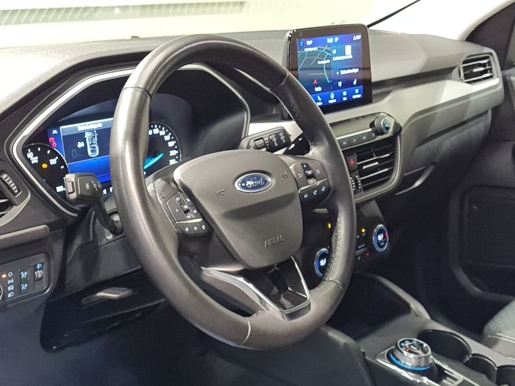 Ford Kuga 2018