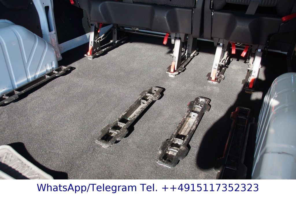 Ford Transit Custom 2015