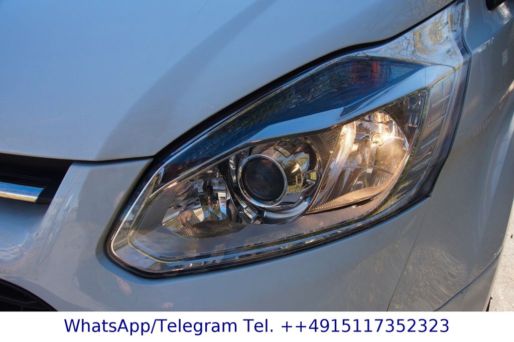 Ford Transit Custom 2015