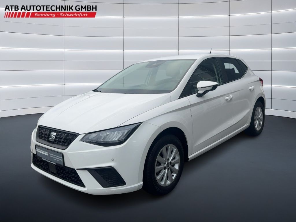 Seat Ibiza 2023