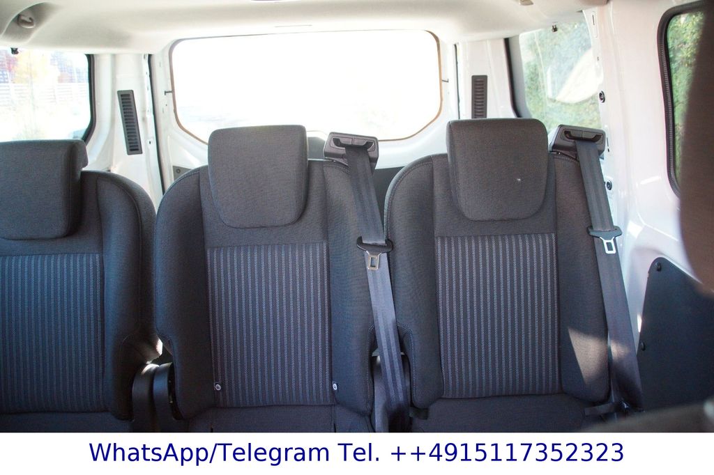 Ford Transit Custom 2015