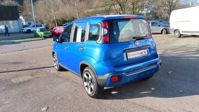 Fiat Panda 2023