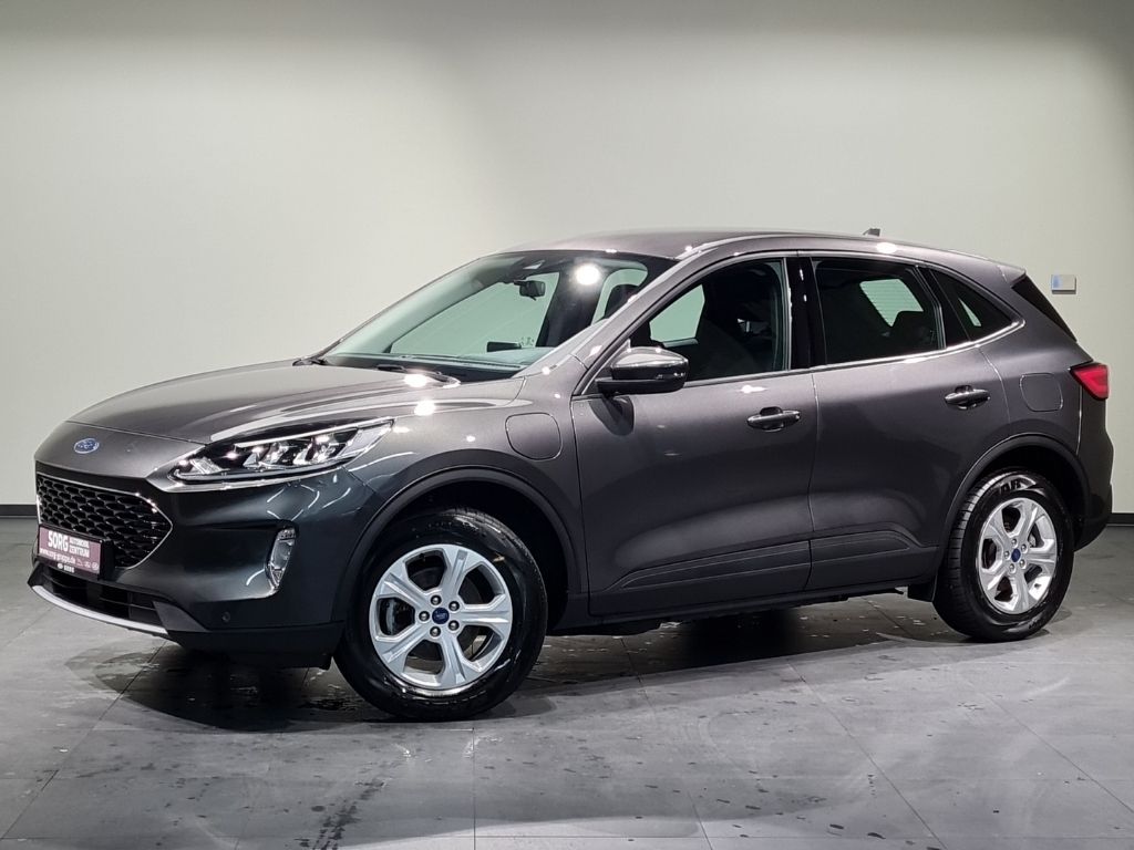 Ford Kuga 2018