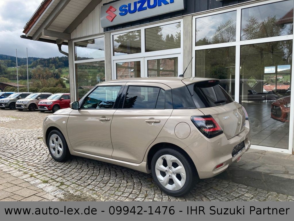 Suzuki Swift 2024