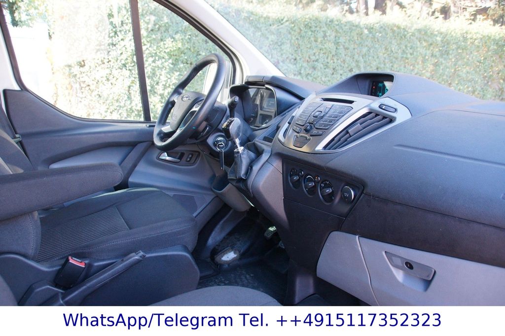 Ford Transit Custom 2015