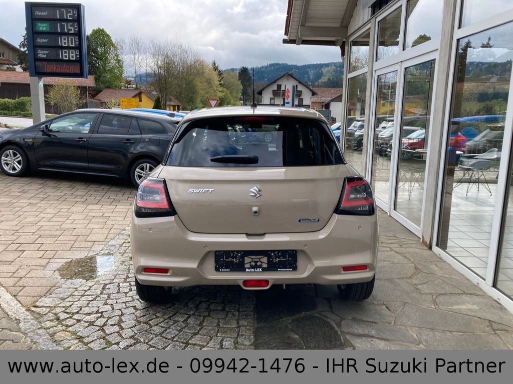 Suzuki Swift 2024