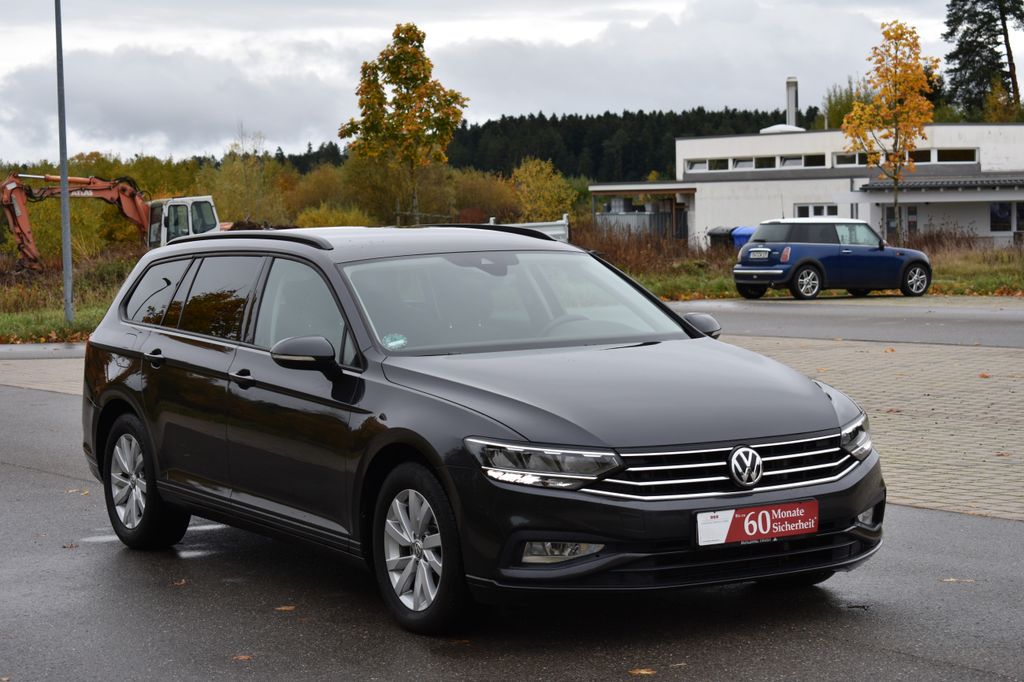 Volkswagen Passat Variant 2020