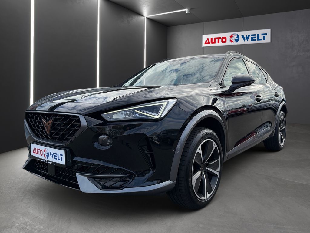 Cupra Formentor 2022