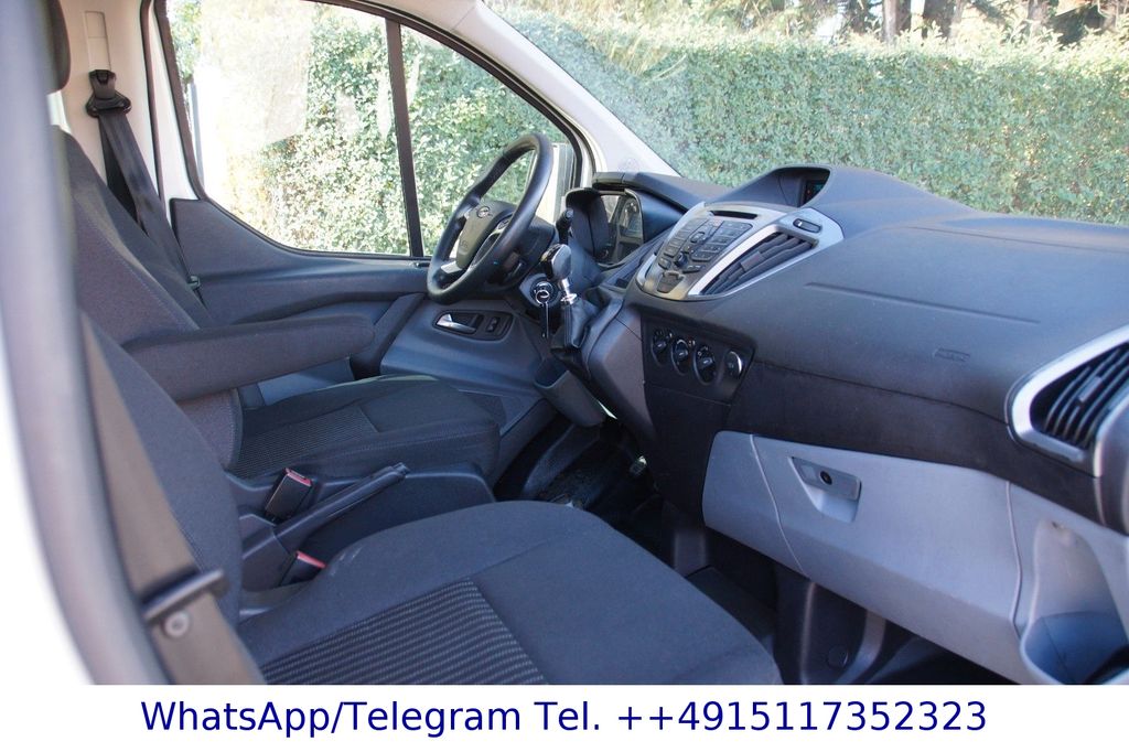 Ford Transit Custom 2015