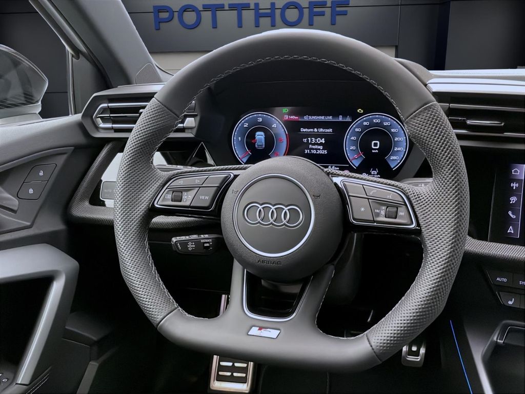 Audi A3 2025