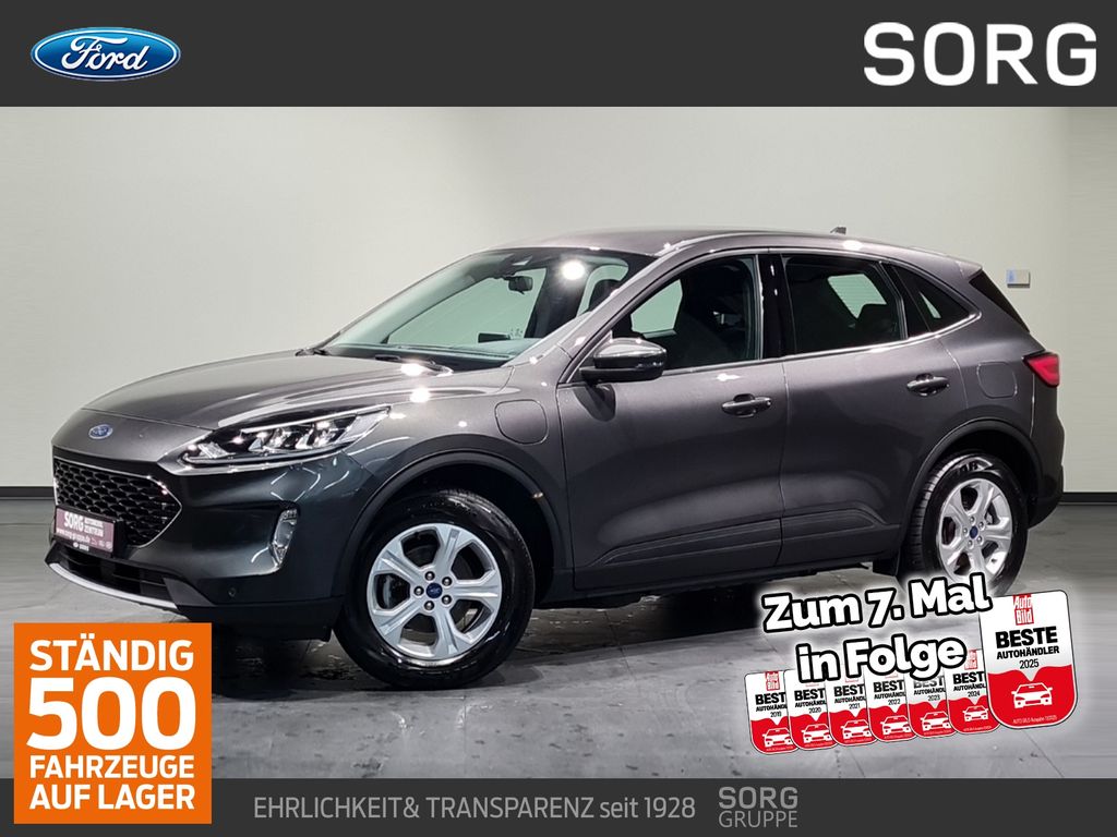 Ford Kuga 2018