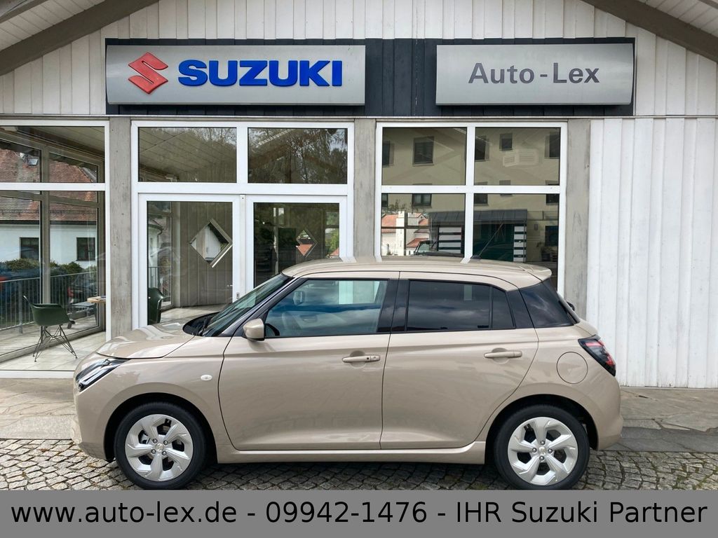 Suzuki Swift 2024