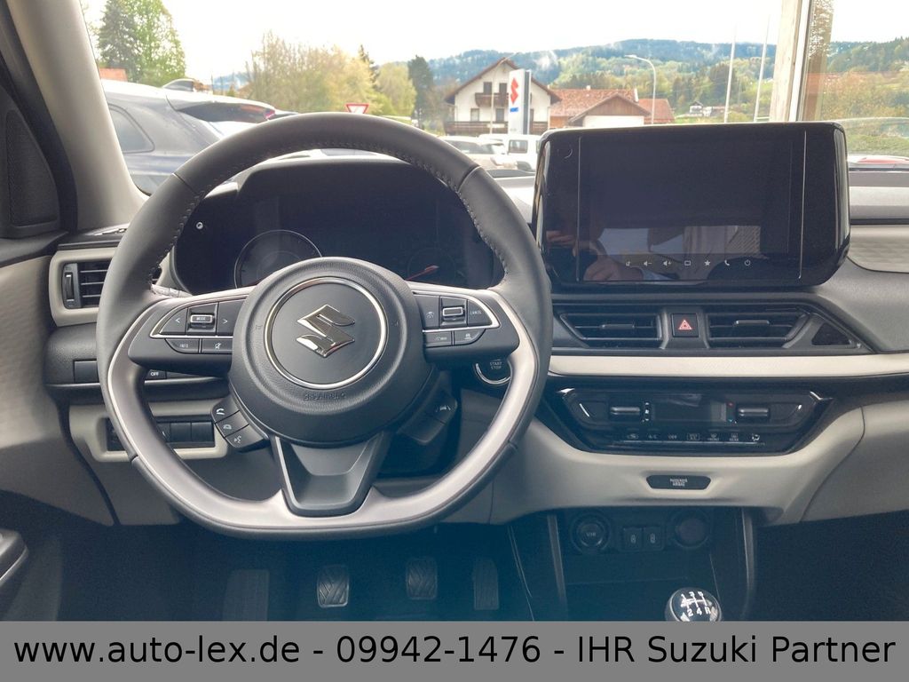 Suzuki Swift 2024