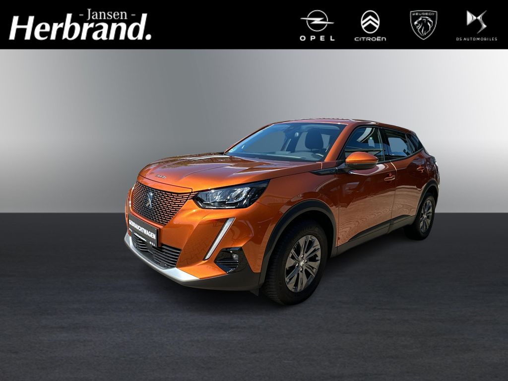 Peugeot 2008 2021