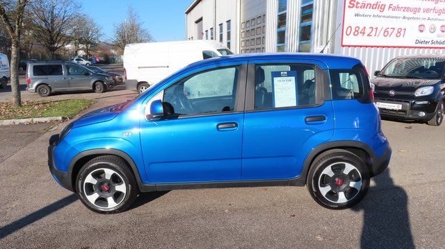 Fiat Panda 2023