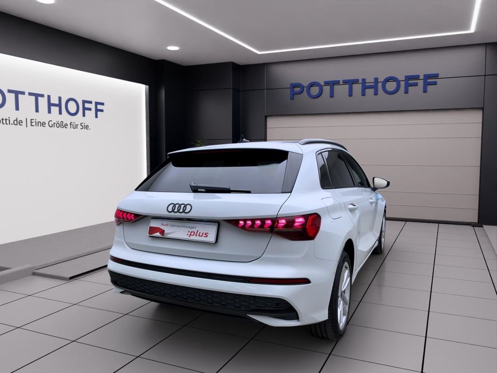 Audi A3 2025