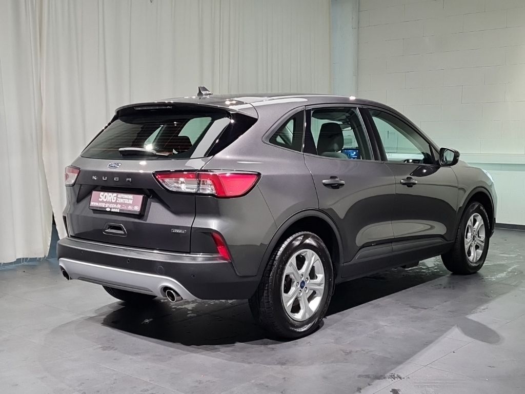 Ford Kuga 2018