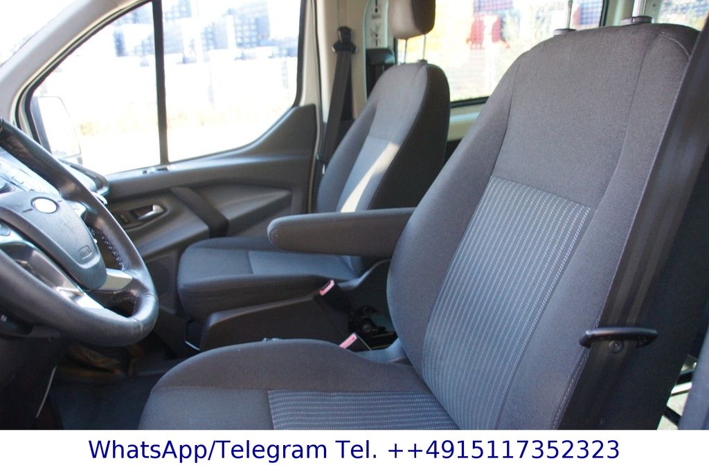 Ford Transit Custom 2015