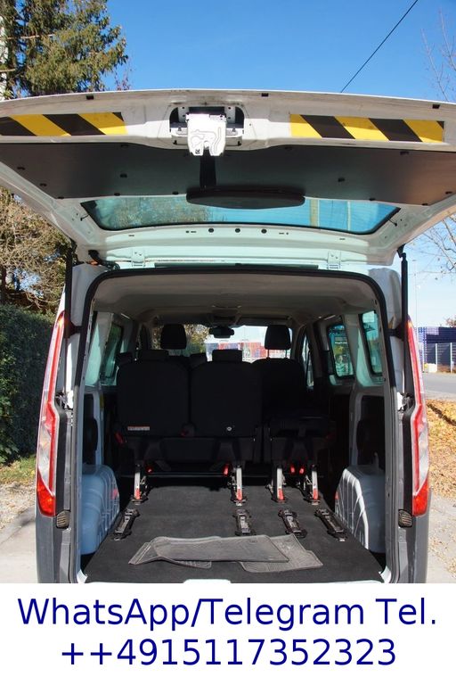 Ford Transit Custom 2015