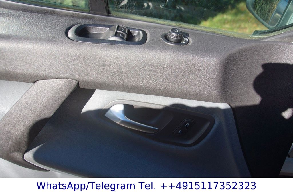 Ford Transit Custom 2015