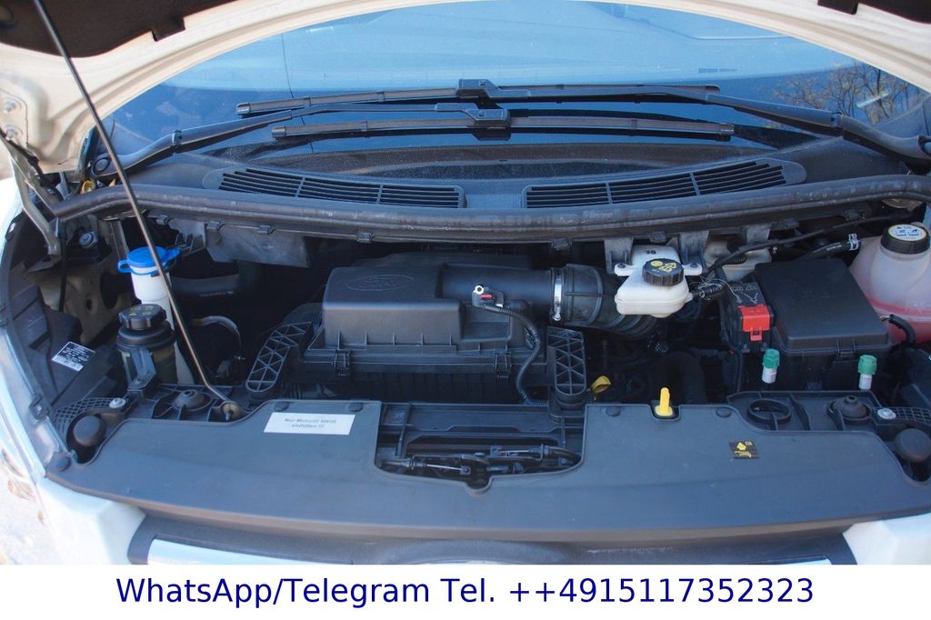 Ford Transit Custom 2015