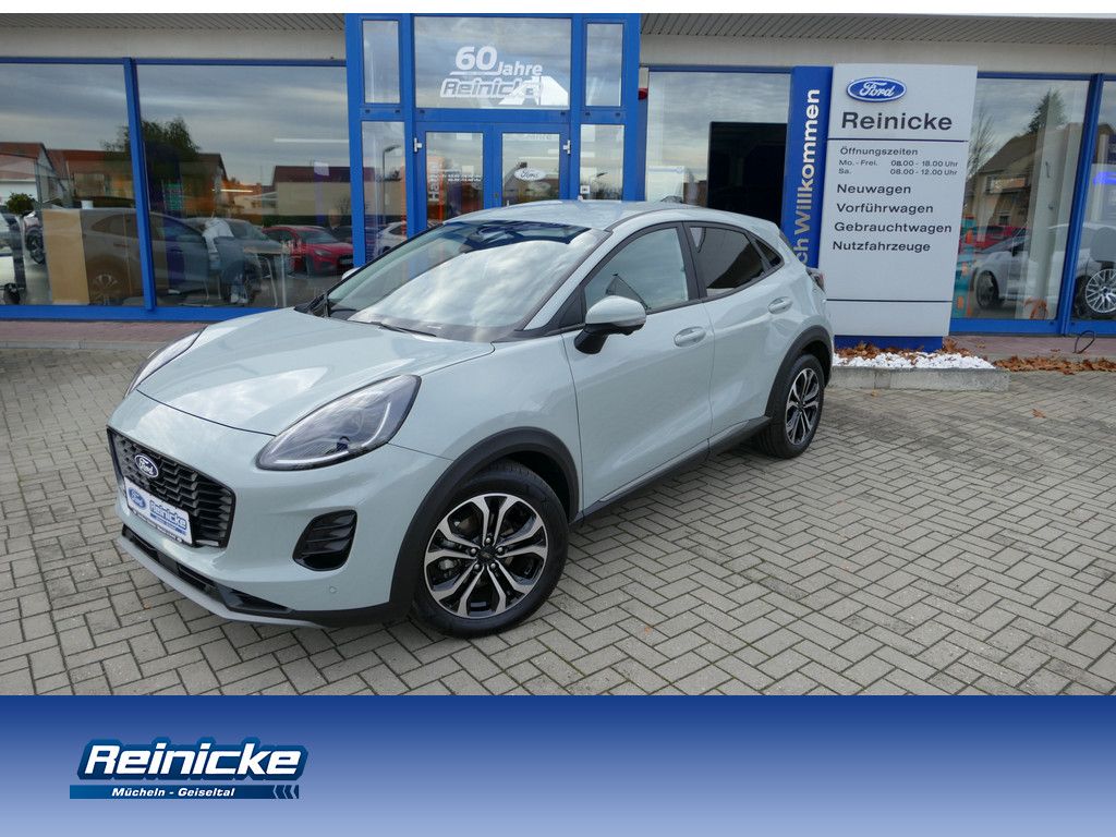 Ford Puma 2024