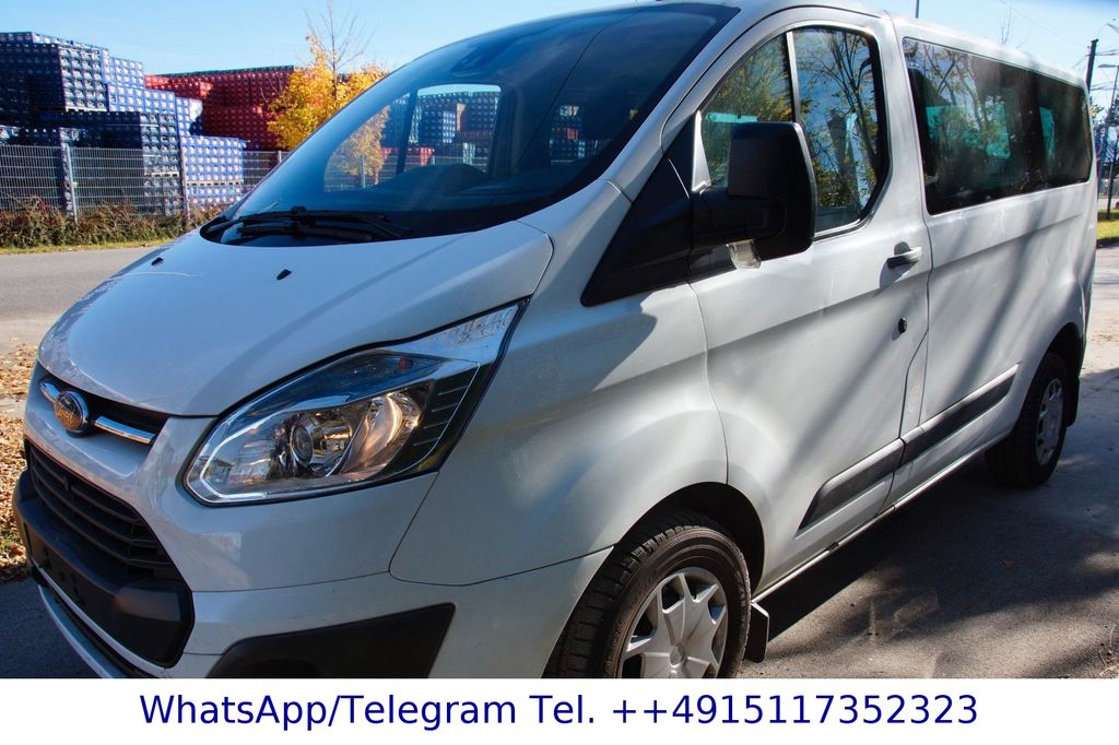 Ford Transit Custom 2015