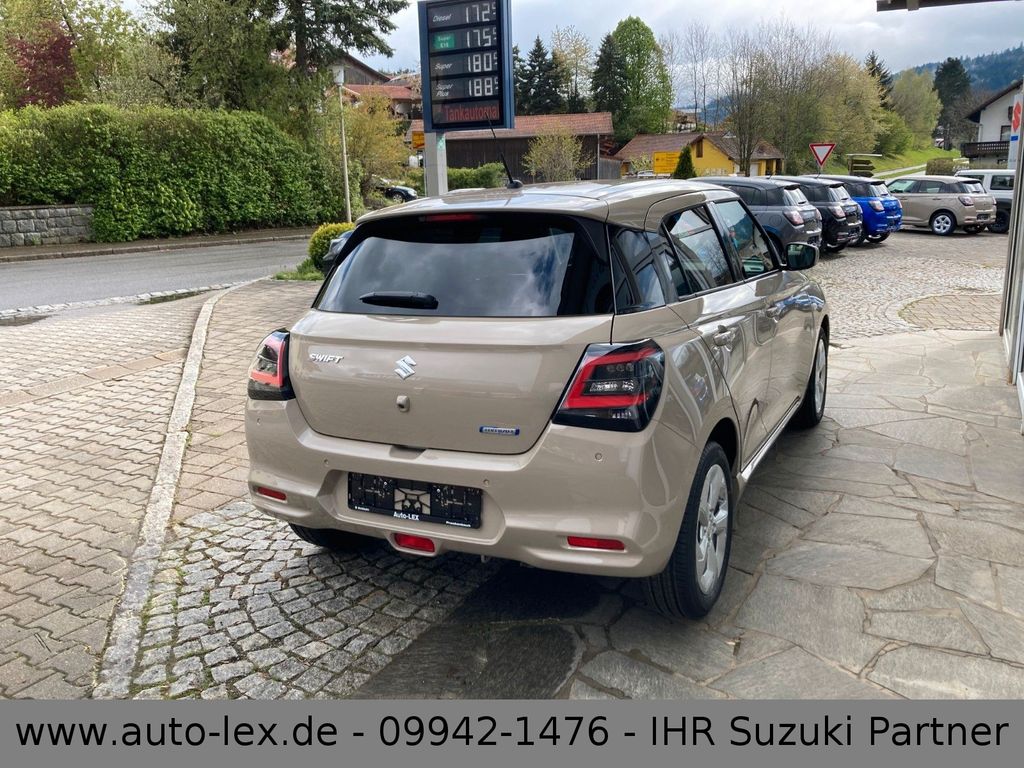 Suzuki Swift 2024