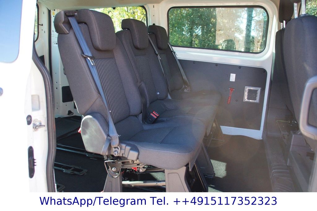 Ford Transit Custom 2015