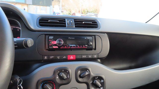 Fiat Panda 2023