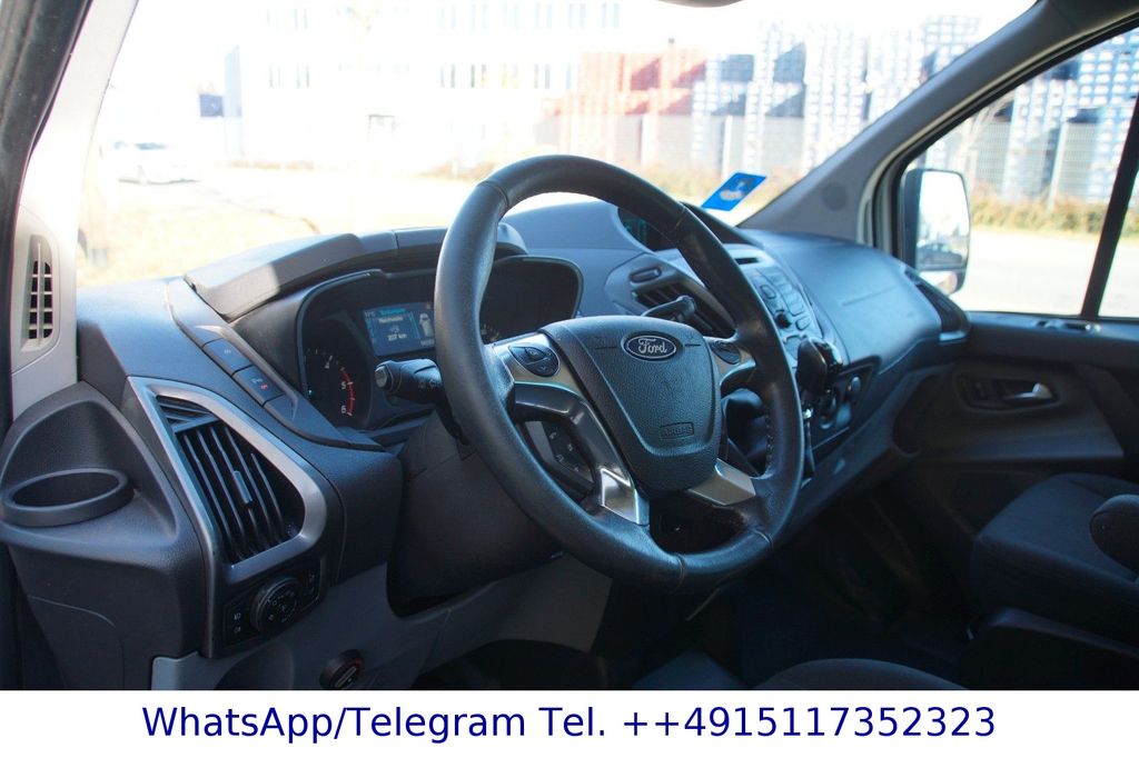 Ford Transit Custom 2015